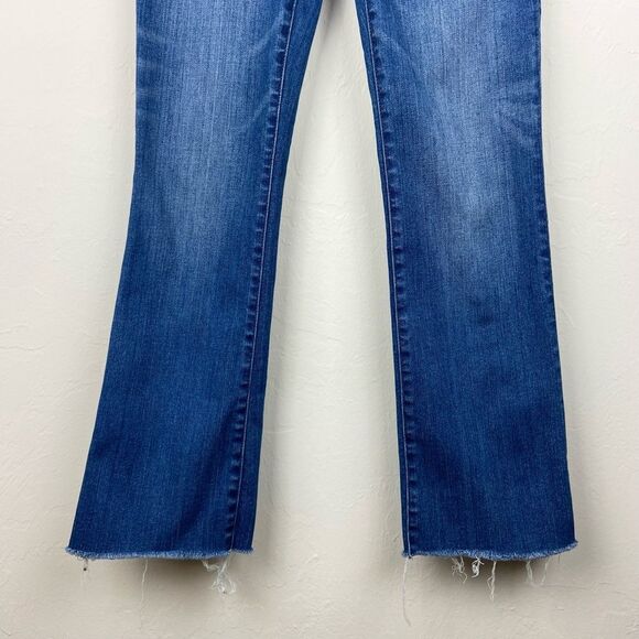 Madewell Cali Demi-Boot Jeans in Columbus Wash - Picture 5 of 8